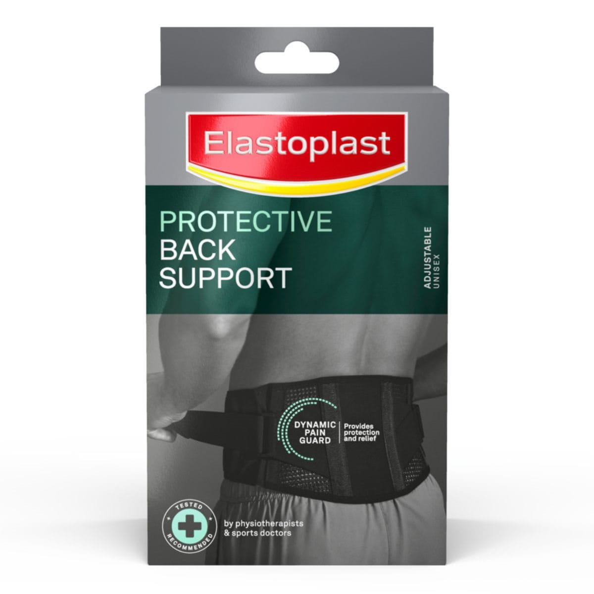 Elastic back brace best sale